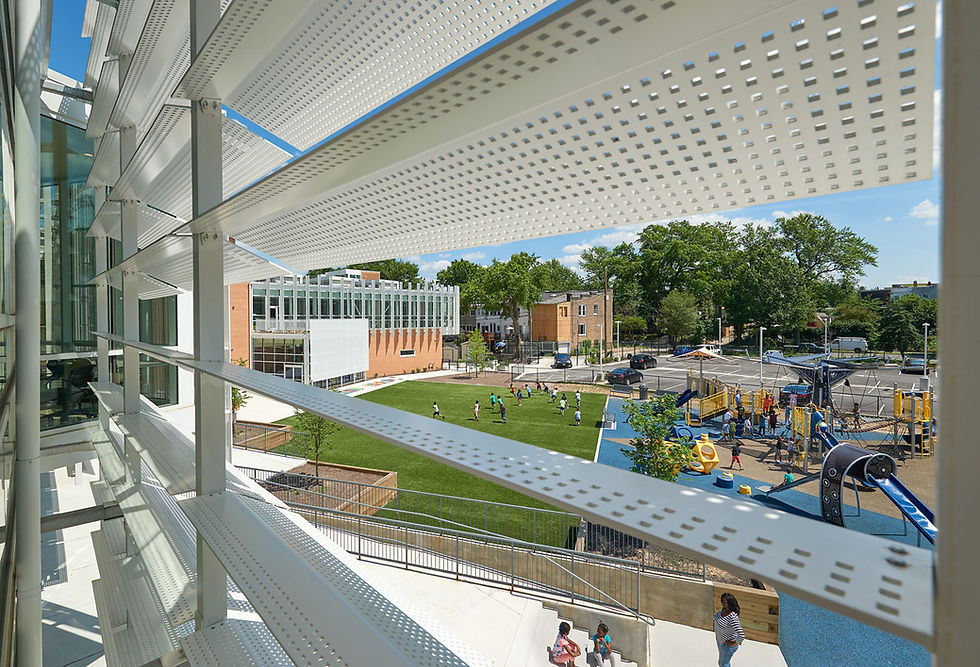 Powell Elementary School