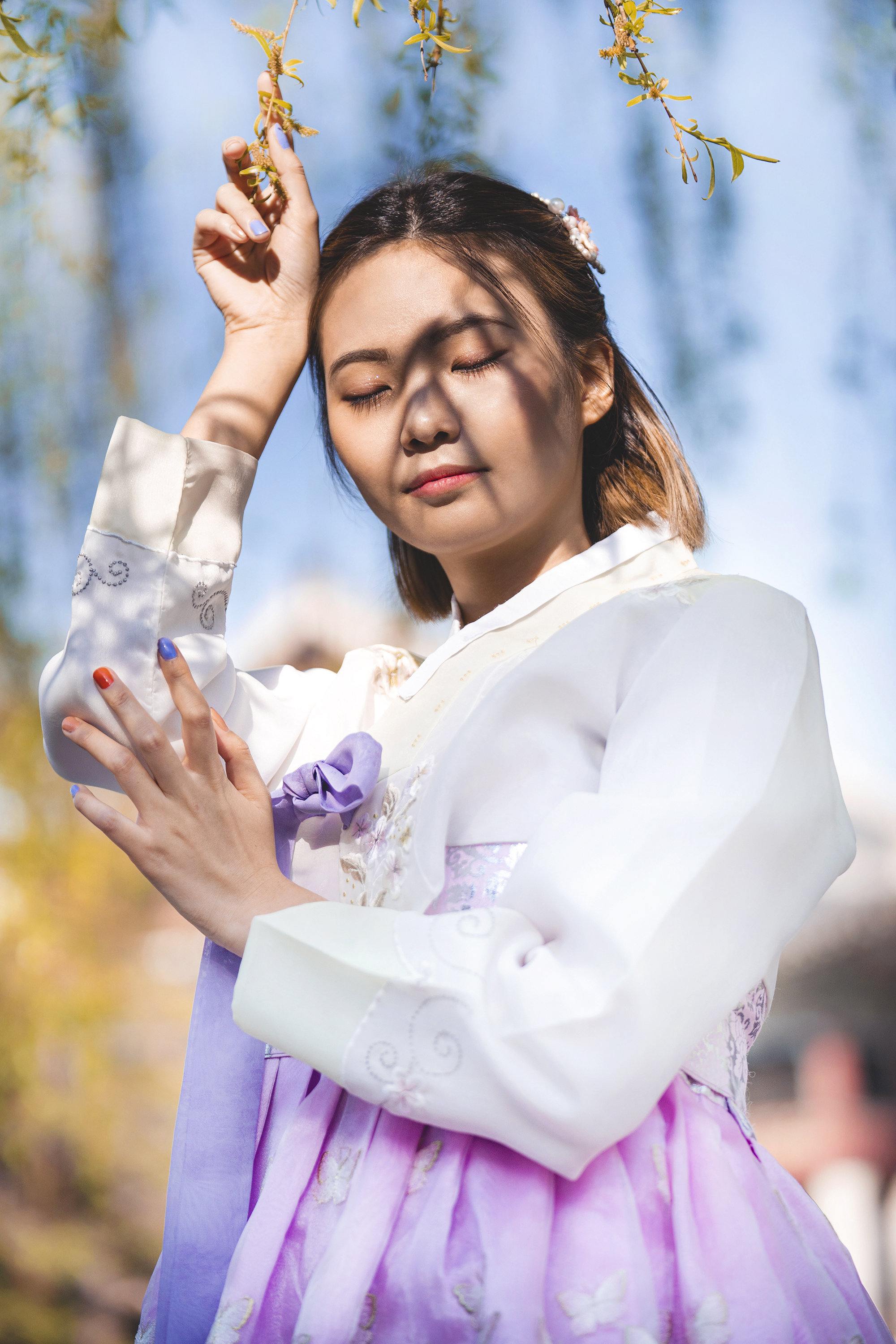 Portrait, Art, Korea