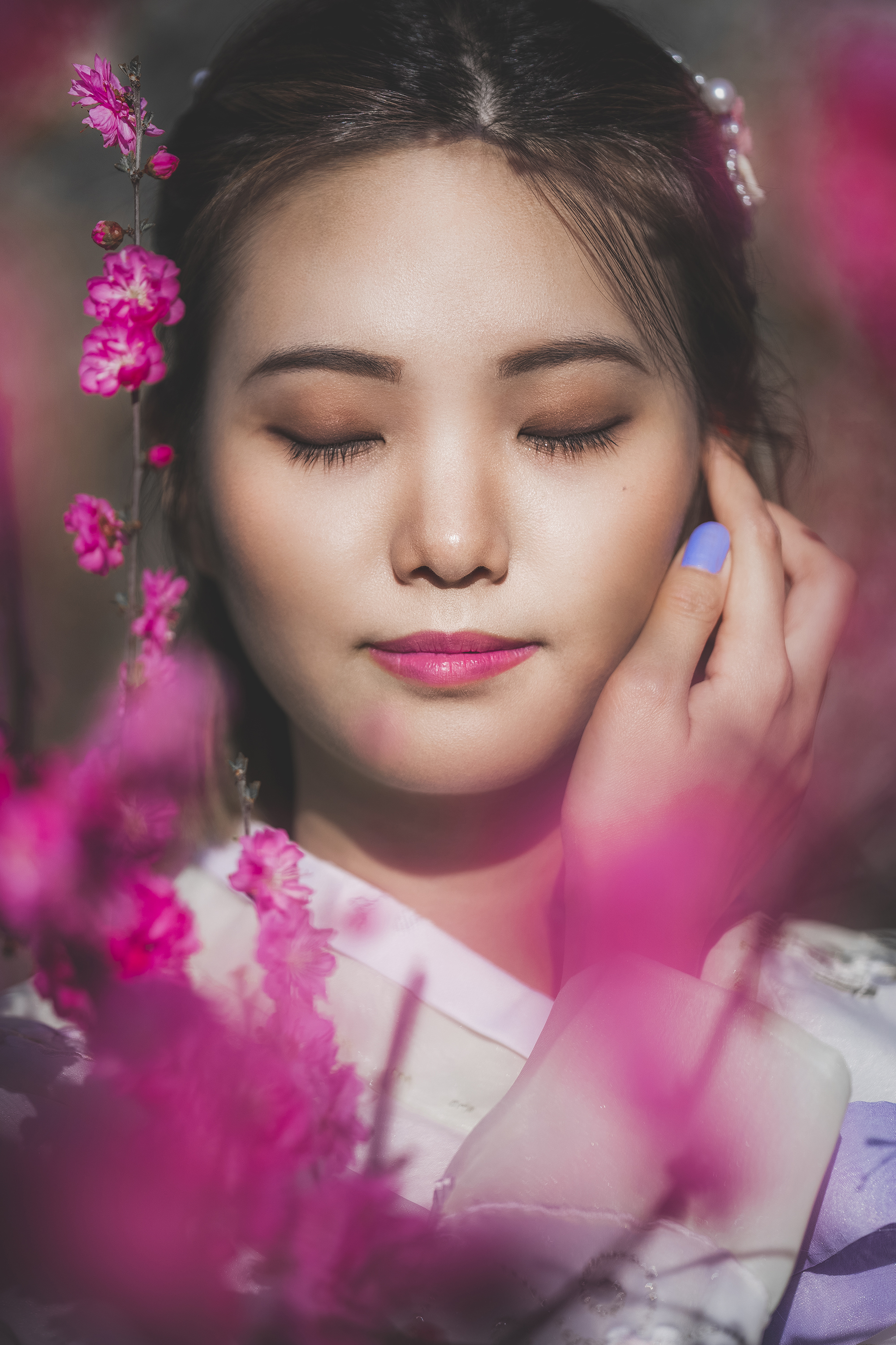 Portrait, Korea