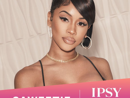 Saweetie Performs Live on @IPSY at Matrix Studios DTLA