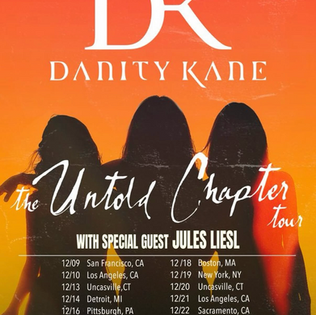 Multi-Platinum Pop Group Danity Kane Announces Highly Anticipated Reunion Tour