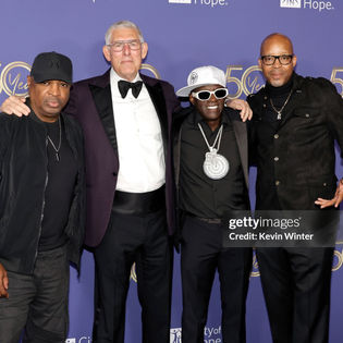 Warren G Performs at City of Hope's Annual "Spirit of Life" Gala Honoring Lyor Cohen