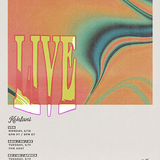 Gil Smith Joins Kehlani It Was Live Until It Wasn't as Music Director