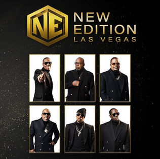 New Edition Celebrates 40 Years in Music with Residency at The Wynn Las Vegas