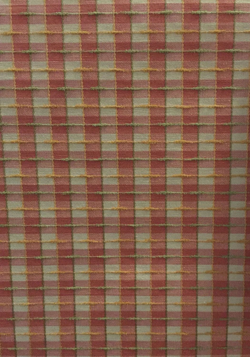 Peachy Plaid