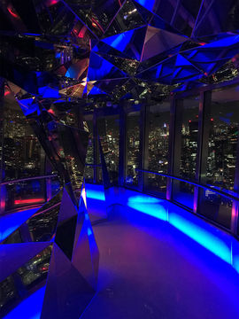 東京タワー特別展望台トップデッキ