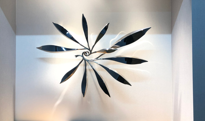 Eleven Leaves -Connected Wings-