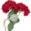 Thumbnail: Flower - Red Hydrangea