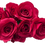 Thumbnail: Flower - Rose Bright Red