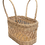 Thumbnail: Basket - Wicker Flower Basket