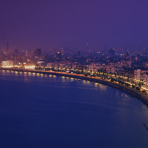 Marine Drive 3km away from hotel