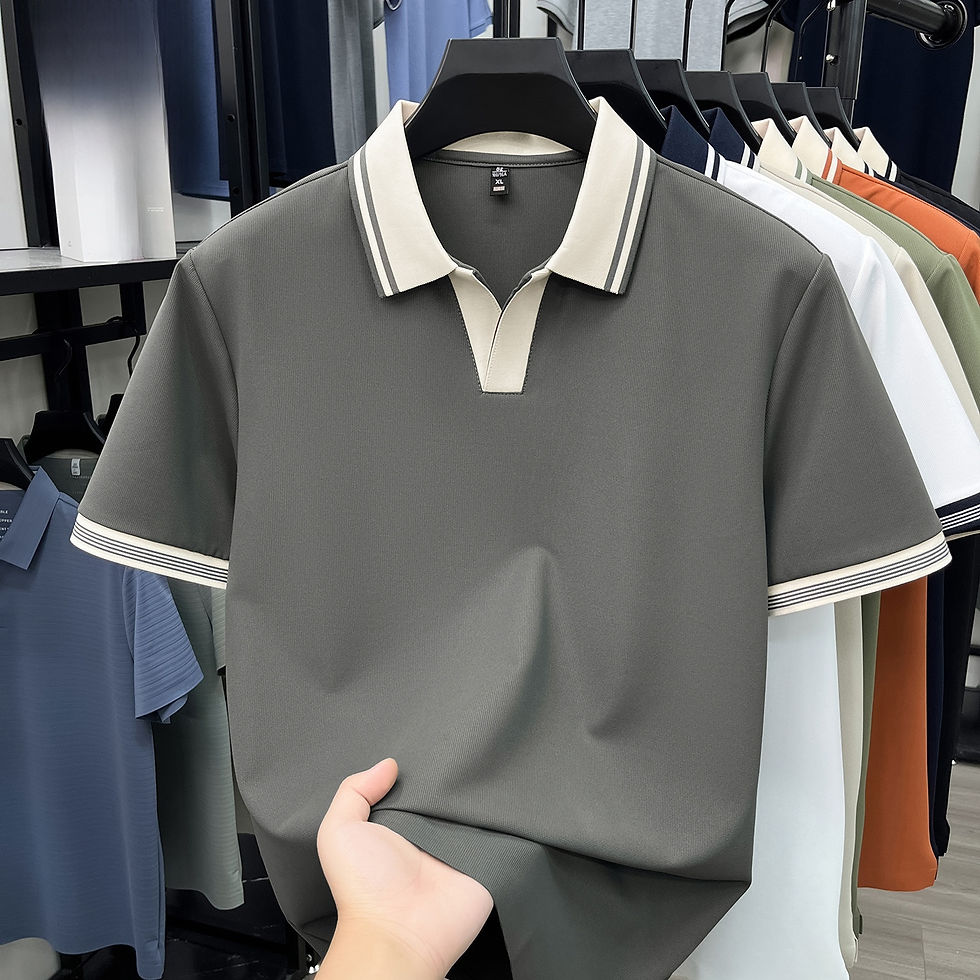 Thumbnail: Casual and Fashionable Top