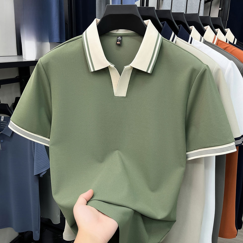 Thumbnail: Casual and Fashionable Top