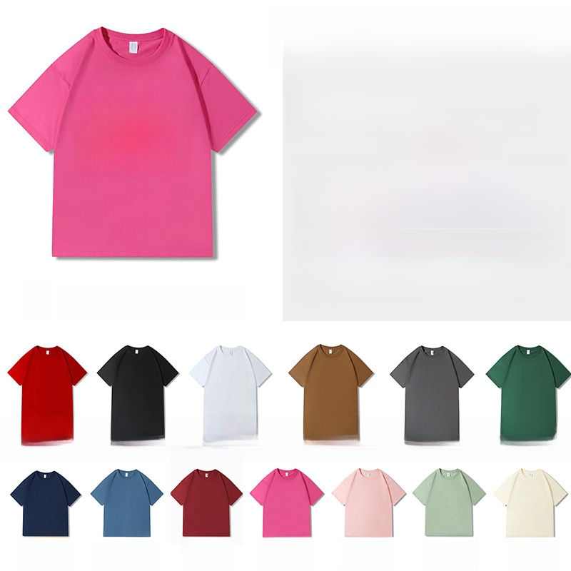 Thumbnail: Pure cotton men's T-shirt