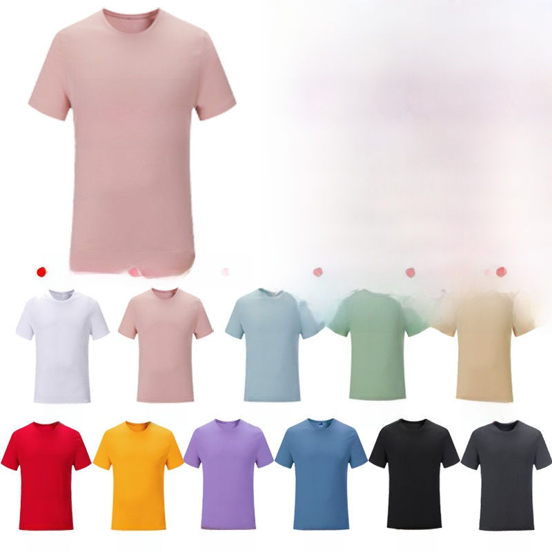 Thumbnail: Pure cotton men's T-shirt