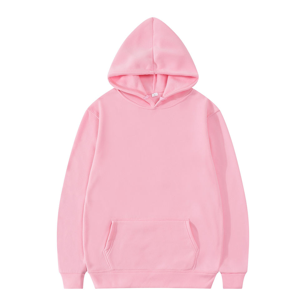 Thumbnail: Personalized embroidered name sweatshirt