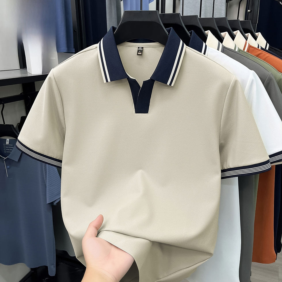 Thumbnail: Casual and Fashionable Top