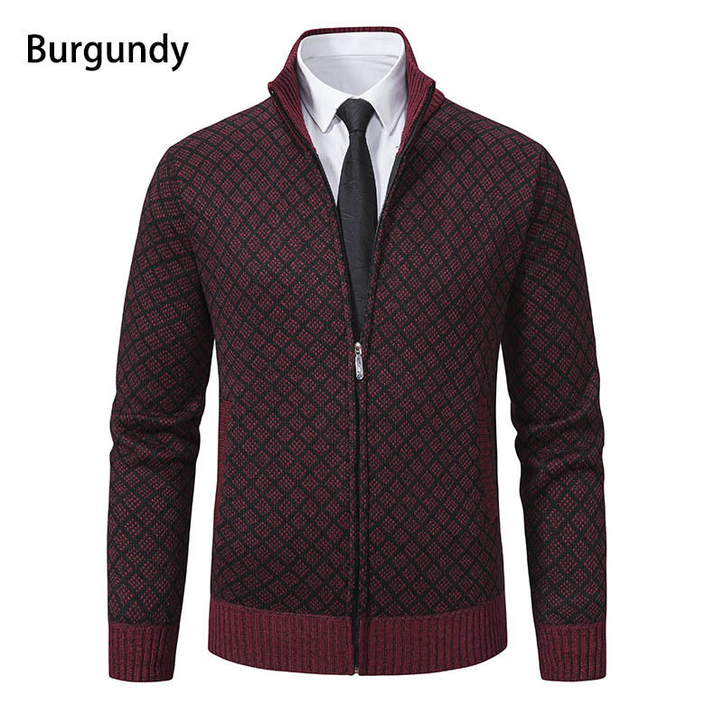 Thumbnail: Long-sleeved Casual Sweater