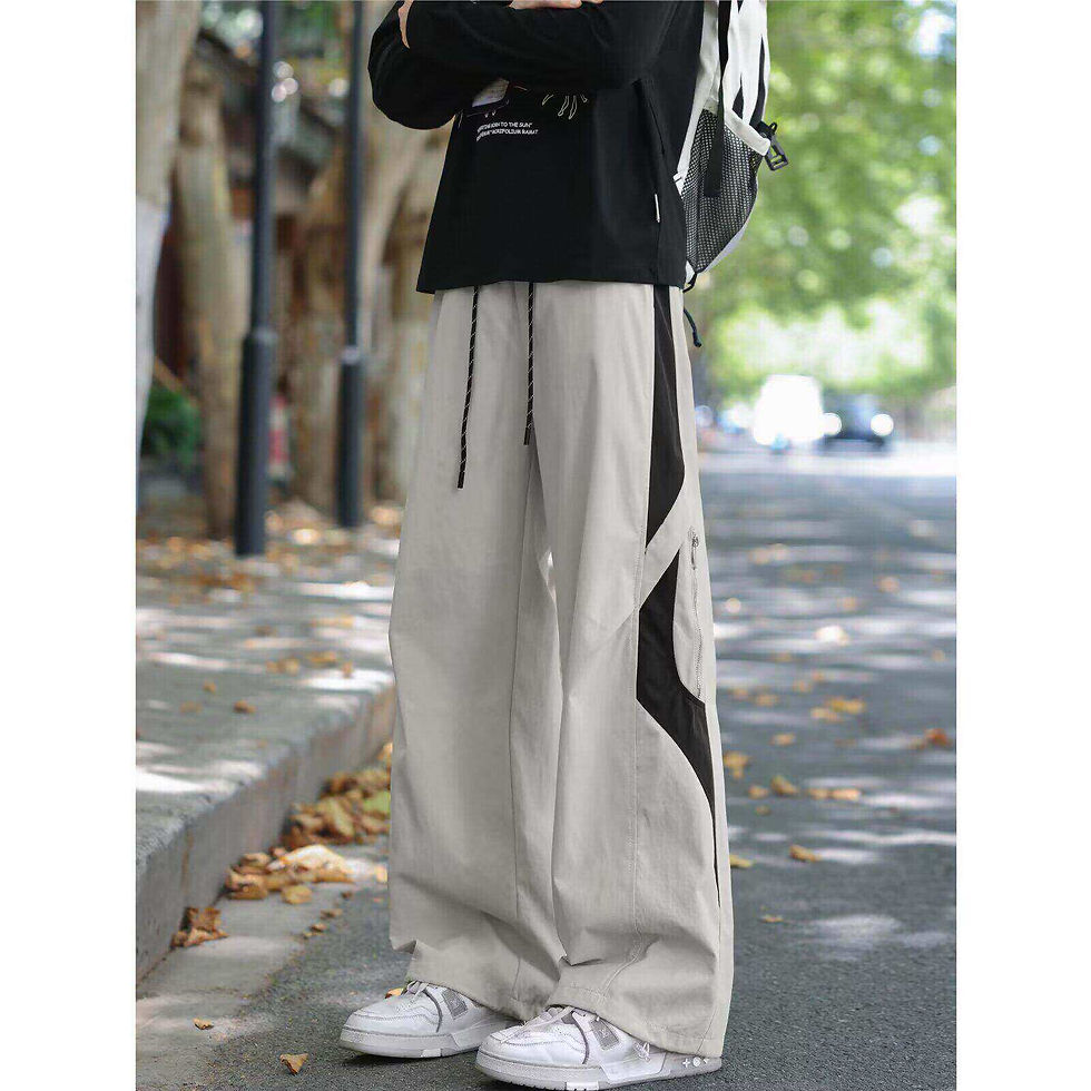 Thumbnail: Cotton Casual Sports Set for Teens