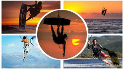 Pro Outdoor Academy _#ridertoma #snowacademy #kitesurf #watersports #kiteboarding #prooutdooracademy