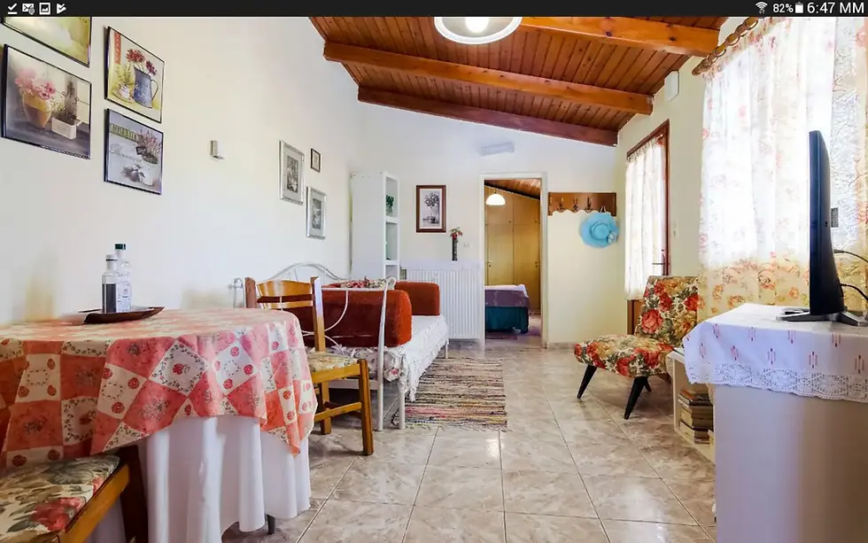 Thumbnail: AVNEA VILLAGE - Studio Pano 1 month