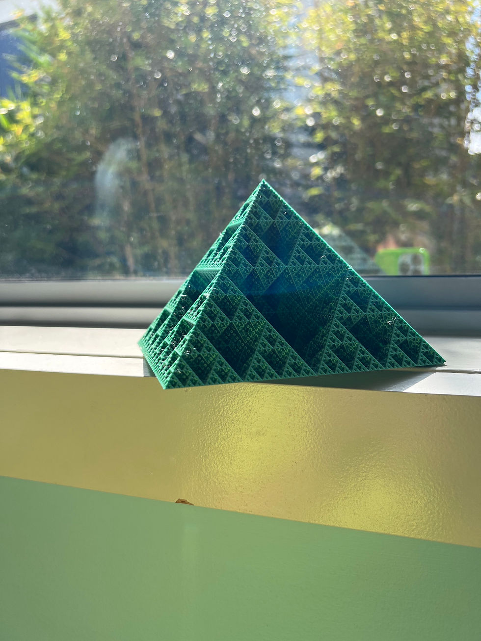 Thumbnail: Triangle in a triangle in a triangle in an triangle in a triangle +3 more