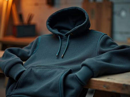 Top 5 Hoodies for Union Workers in Barrie, Ontario