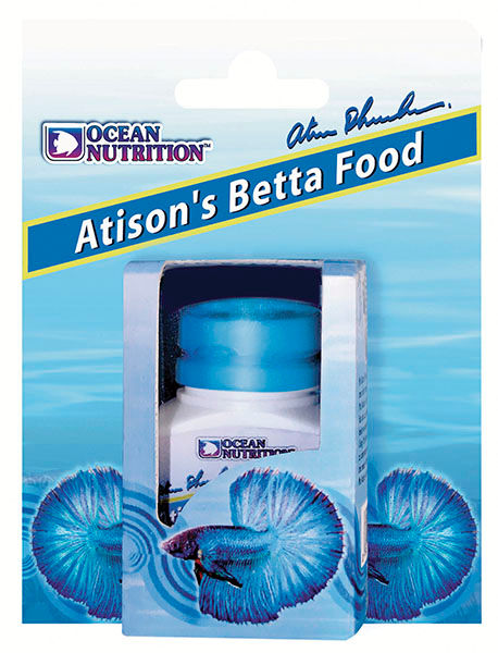 Atison's Betta Food
