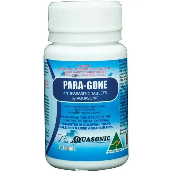 Aquasonic - Para-Gone