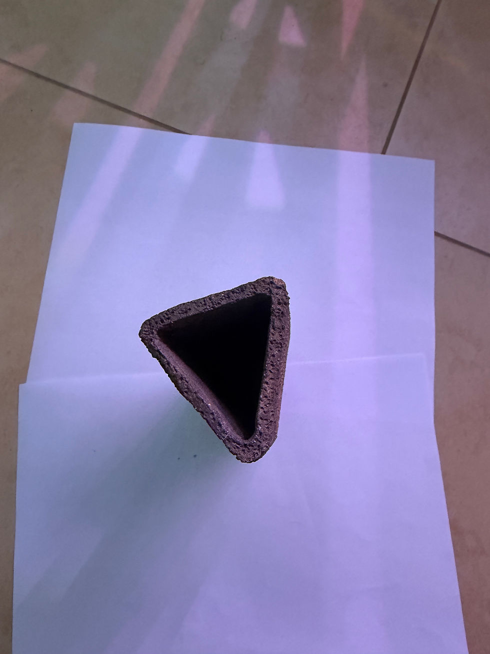 Thumbnail: Triangular Log (L)