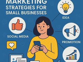 Social Media Marketing Strategies for Small Businesses