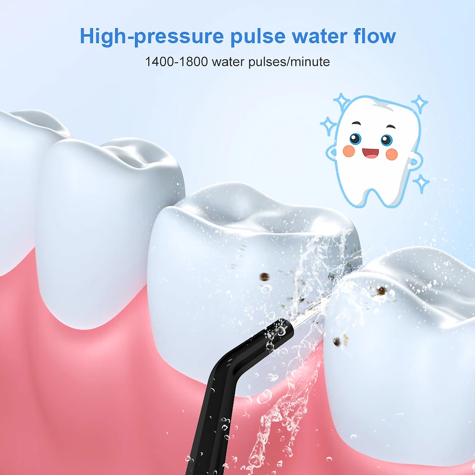 Thumbnail: Aevora | Oral Irrigator Dental Water Flosser
