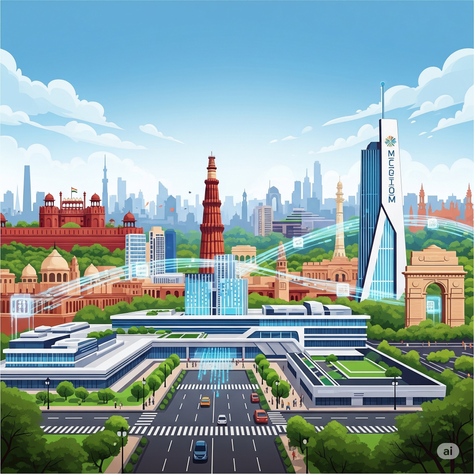 🚀 Powering India's Future: The Story and Vision of the National Supercomputing Mission