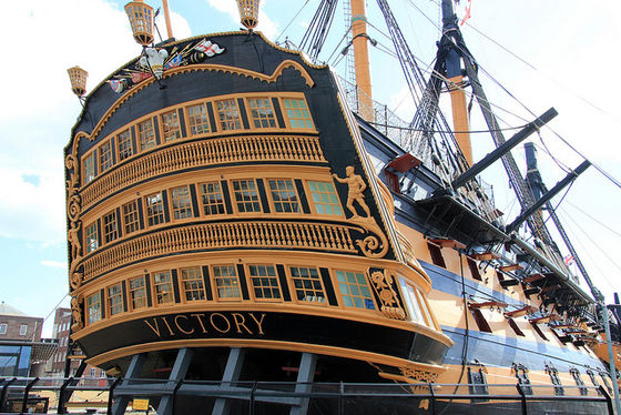 Battle of Trafalgar Database : British and Irish Ancestors : Online and Free