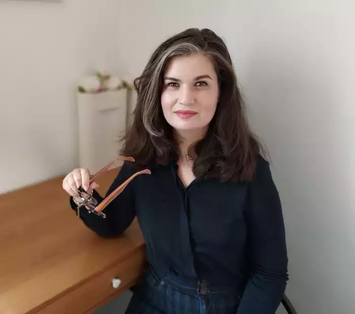 Letitia Trifanescu, votre psychologue de confiance à Paris 15
