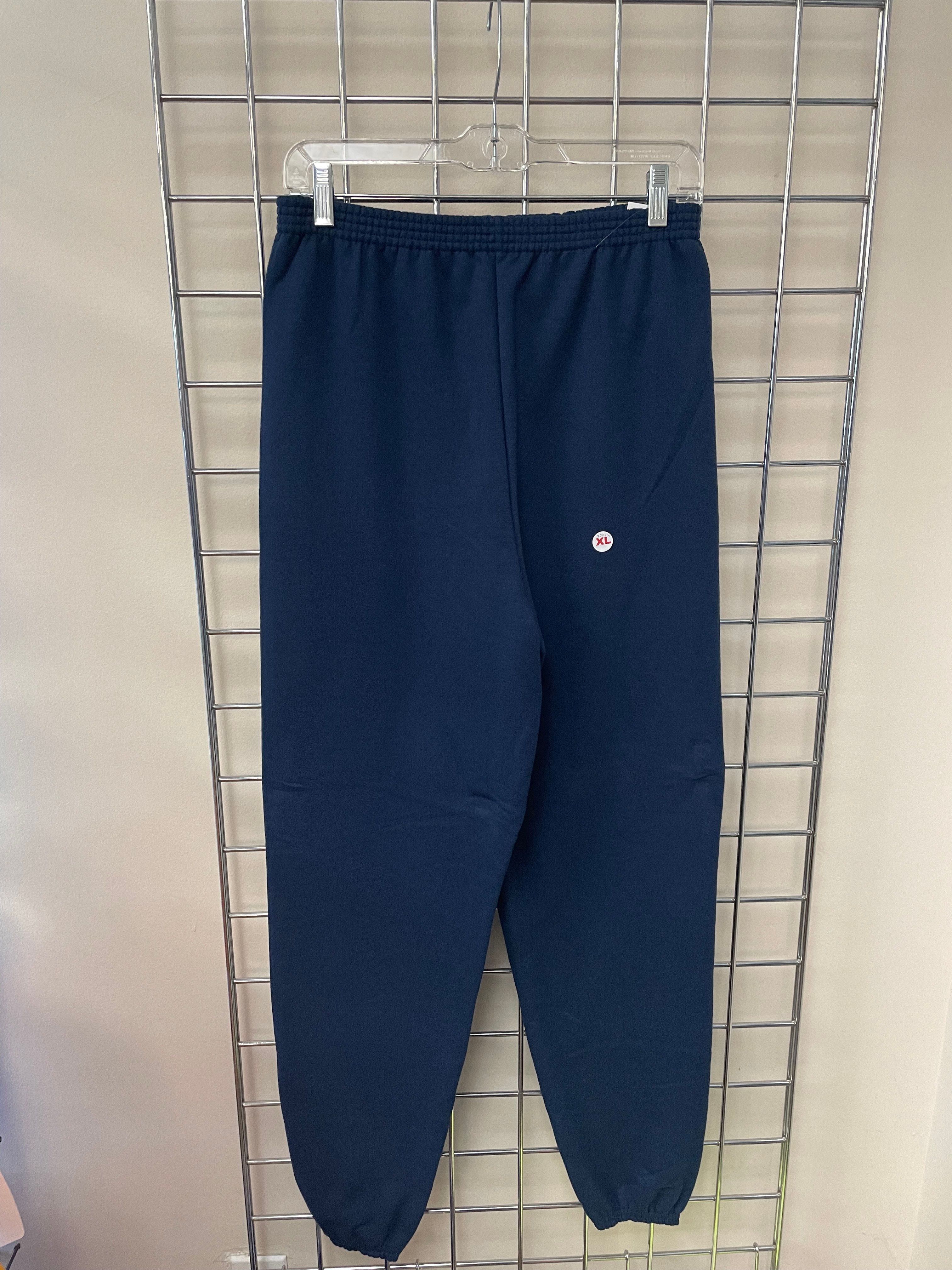 Hanes Style P450 Youth Sweatpants in assorted colors