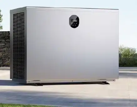 Heat pump Mr. Comfort Inverpad tech