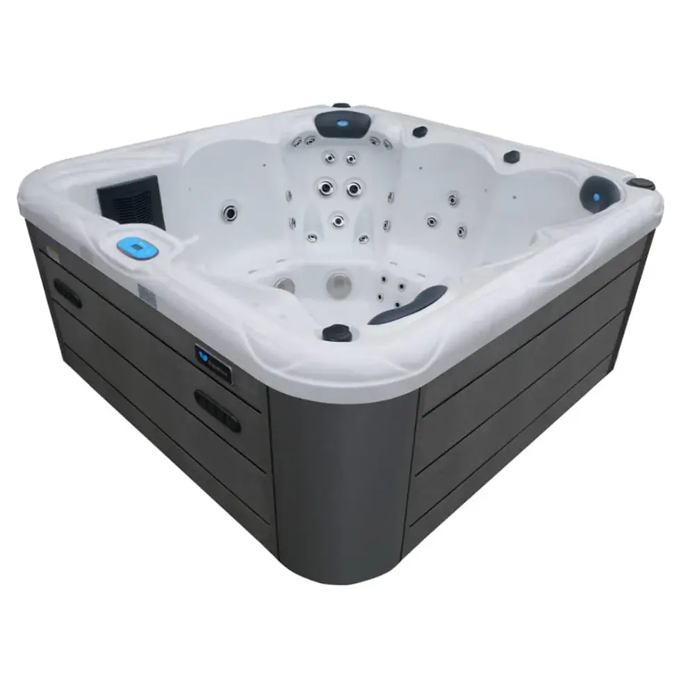 NATUSPA M6/67 SILVER+BLUETOOTH+SPEAKERS+COVER+UV SCALE