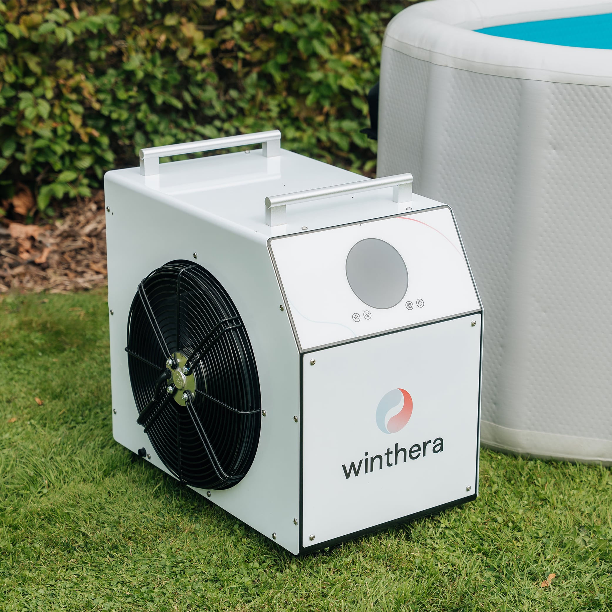 Winthera Ice Master cold water pump - Produces real ice - WIFI and recirculation