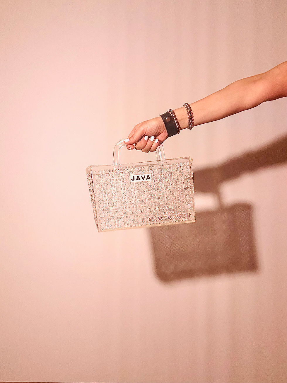 Thumbnail: JAVA JELLY TOTE