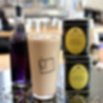Lavender Latte