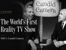 Allen Funt's Candid Camera pioneered hidden-camera television and helped shape the future of reality TV.