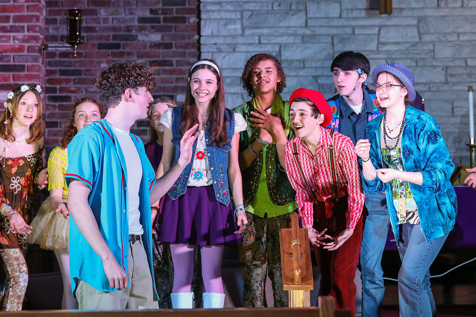 Godspell Jr. (2023)