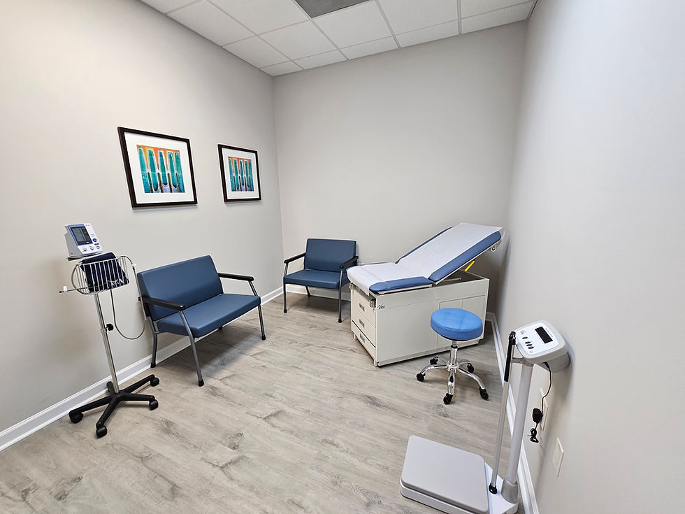Our clinic is dedicated to menopause care,helping women manage symptoms and thrive through every stage of life.