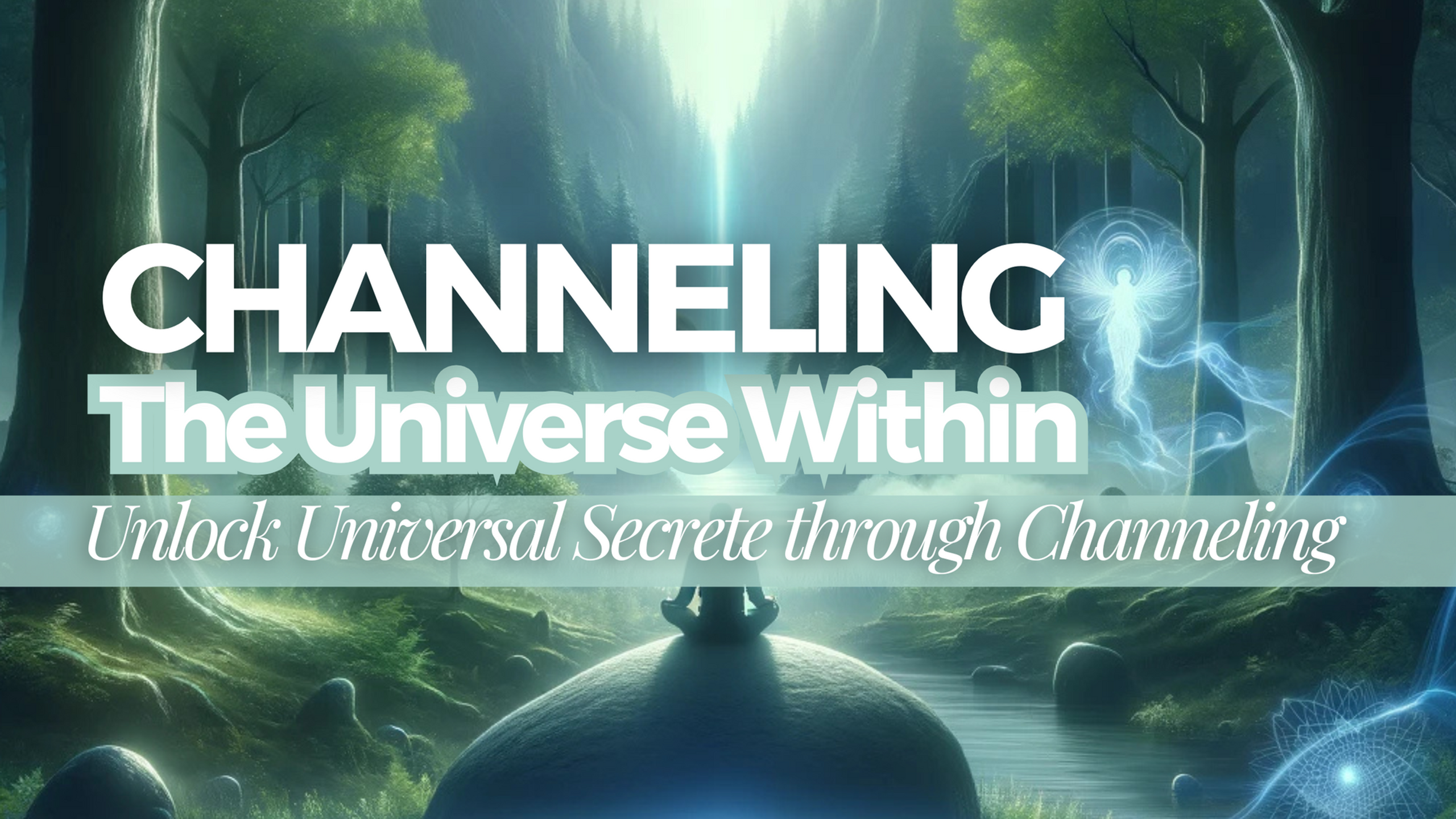 Channeling Magic Channeling Online Course | Psychic Mediumship College