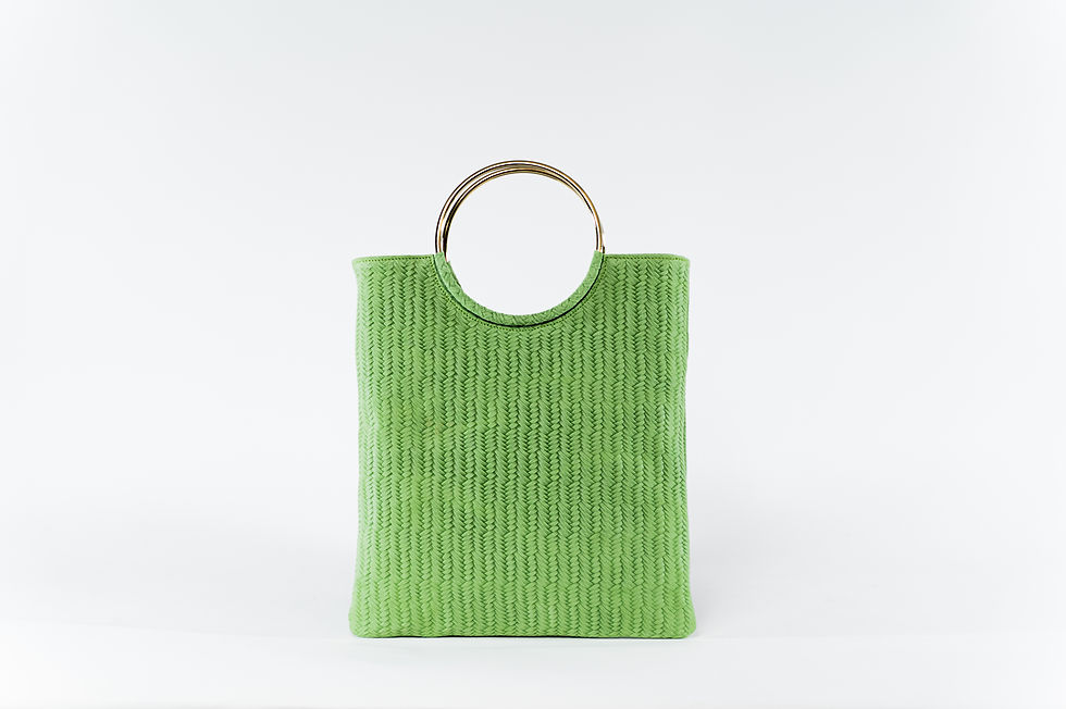 Thumbnail: Pantheon Interlaced Suede