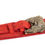 Thumbnail: Belt Crocodile In Interlaced Suede