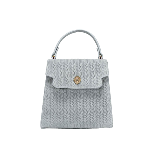 Thumbnail: Tiffany interlaced suede