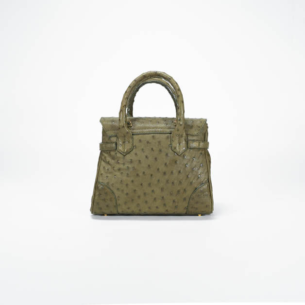 Thumbnail: Capri Ostrich