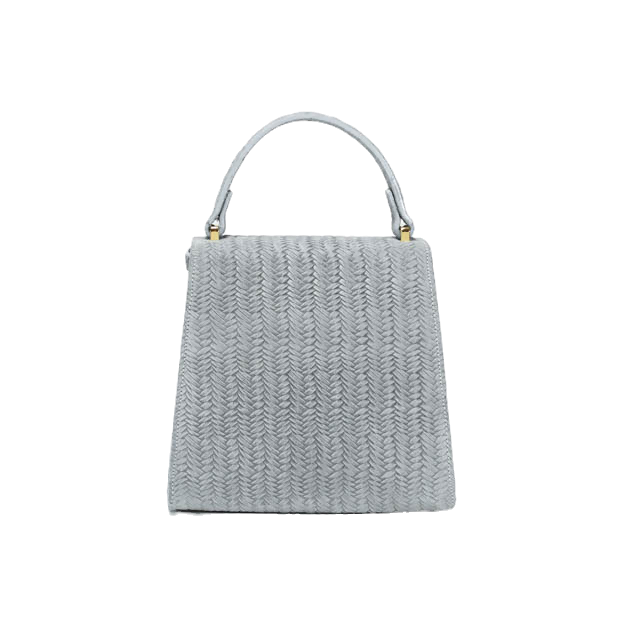 Thumbnail: Tiffany interlaced suede